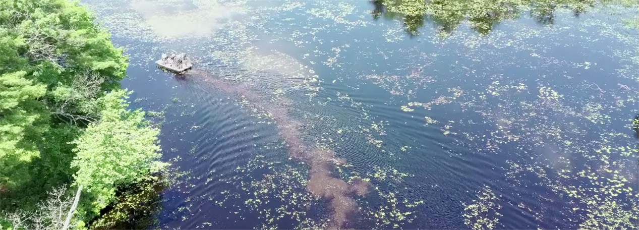 Treatment 2 Airboat